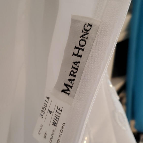 Size 4 Wedding Dress - Picture 11 of 12